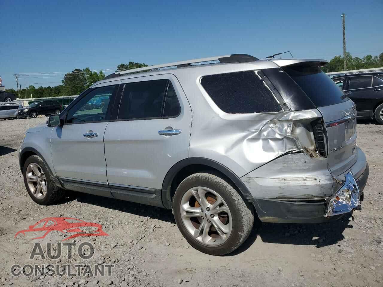 FORD EXPLORER 2013 - 1FM5K8F83DGC72448