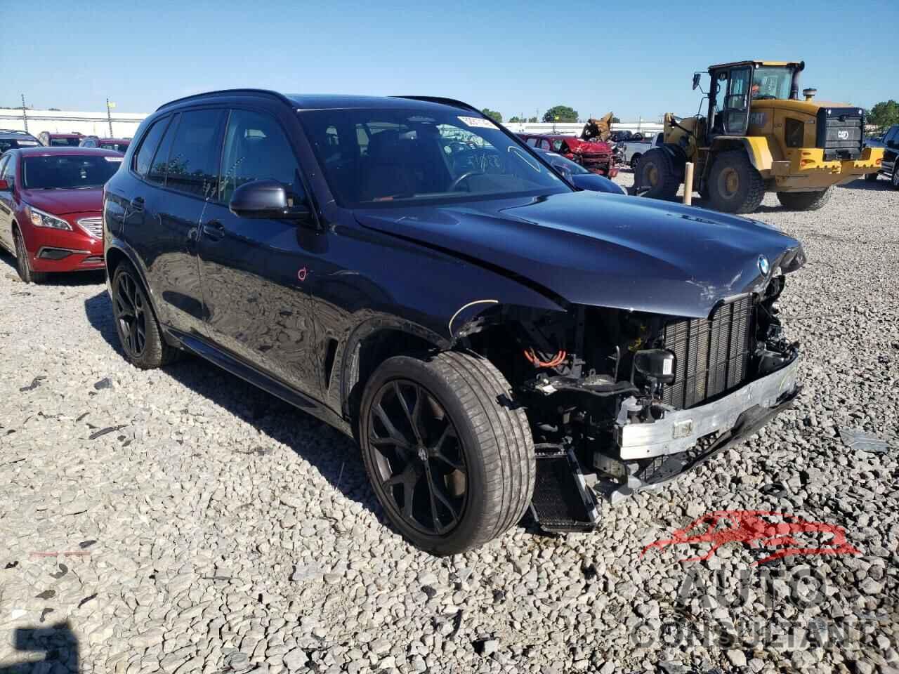 BMW X5 2019 - 5UXJU2C5XKLN65836