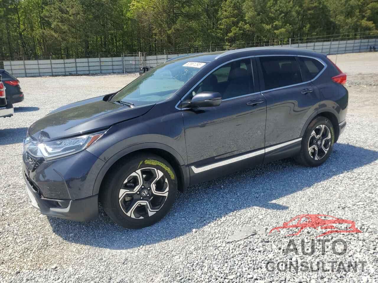 HONDA CRV 2018 - 7FARW1H98JE022575