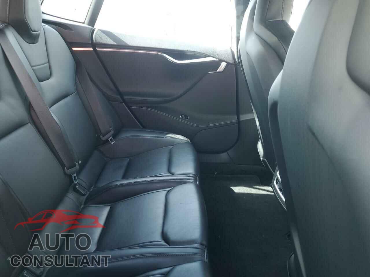 TESLA MODEL S 2014 - 5YJSA1H28EFP62793