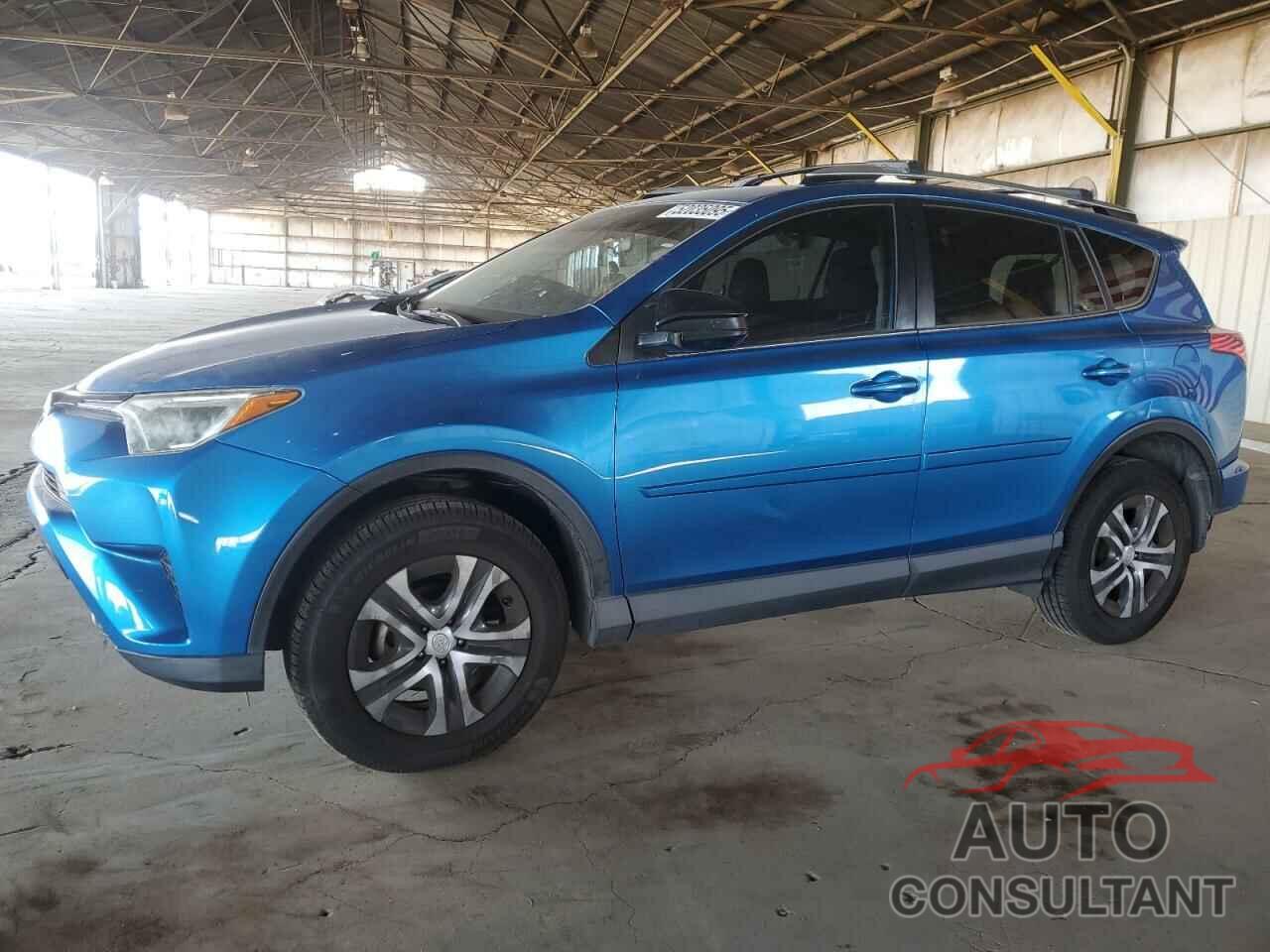 TOYOTA RAV4 2016 - JTMZFREV9GJ082345