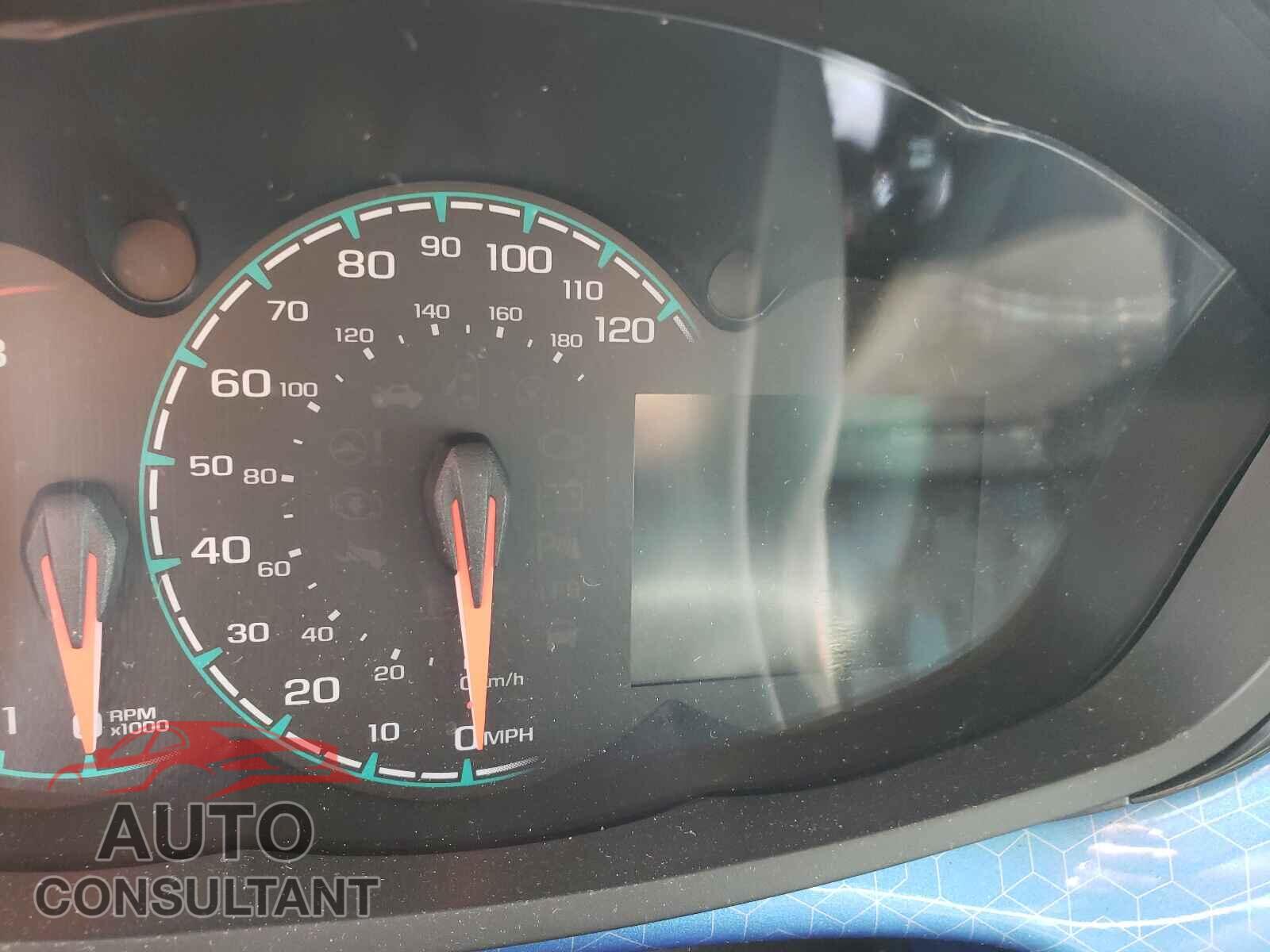CHEVROLET SPARK 2017 - KL8CD6SA4HC737702