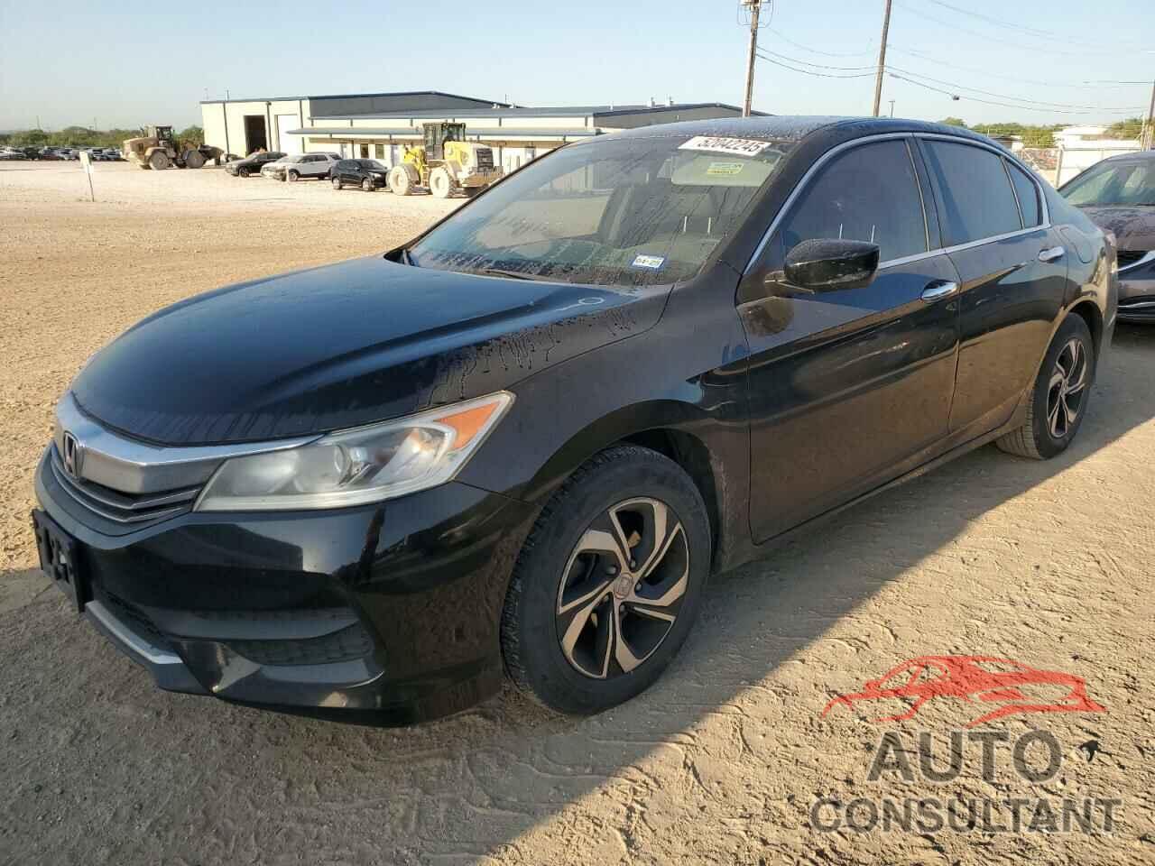 HONDA ACCORD 2017 - 1HGCR2F37HA109529