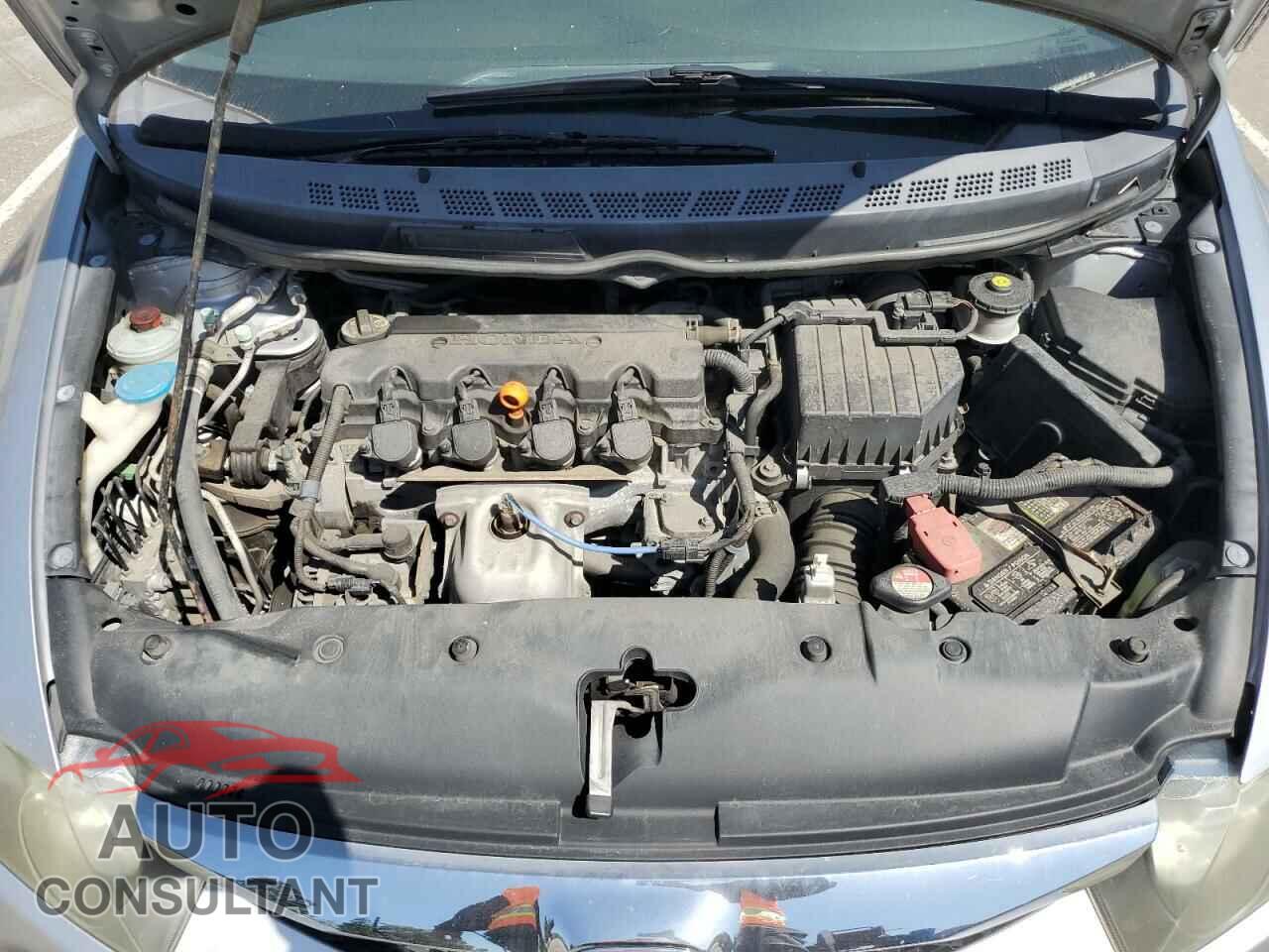 HONDA CIVIC 2010 - 19XFA4F5XAE000579