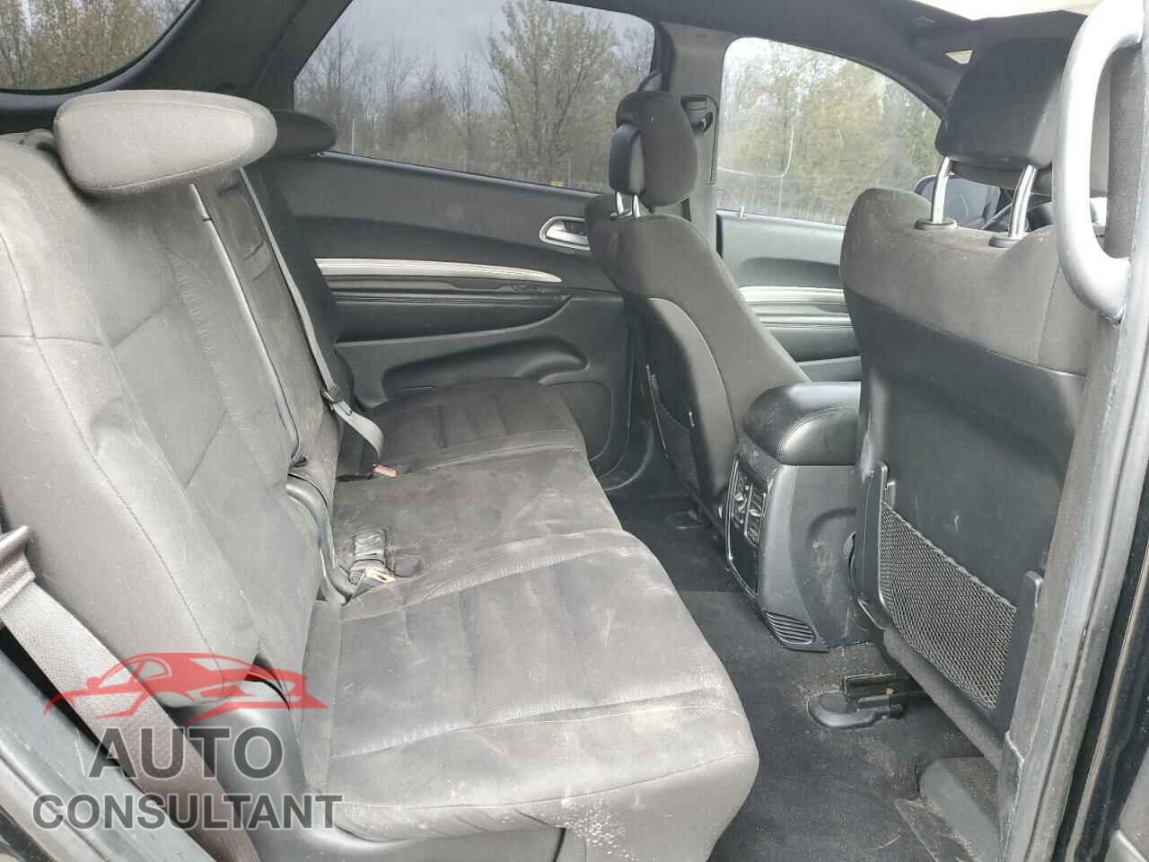 DODGE DURANGO 2020 - 1C4RDJAG8LC155900