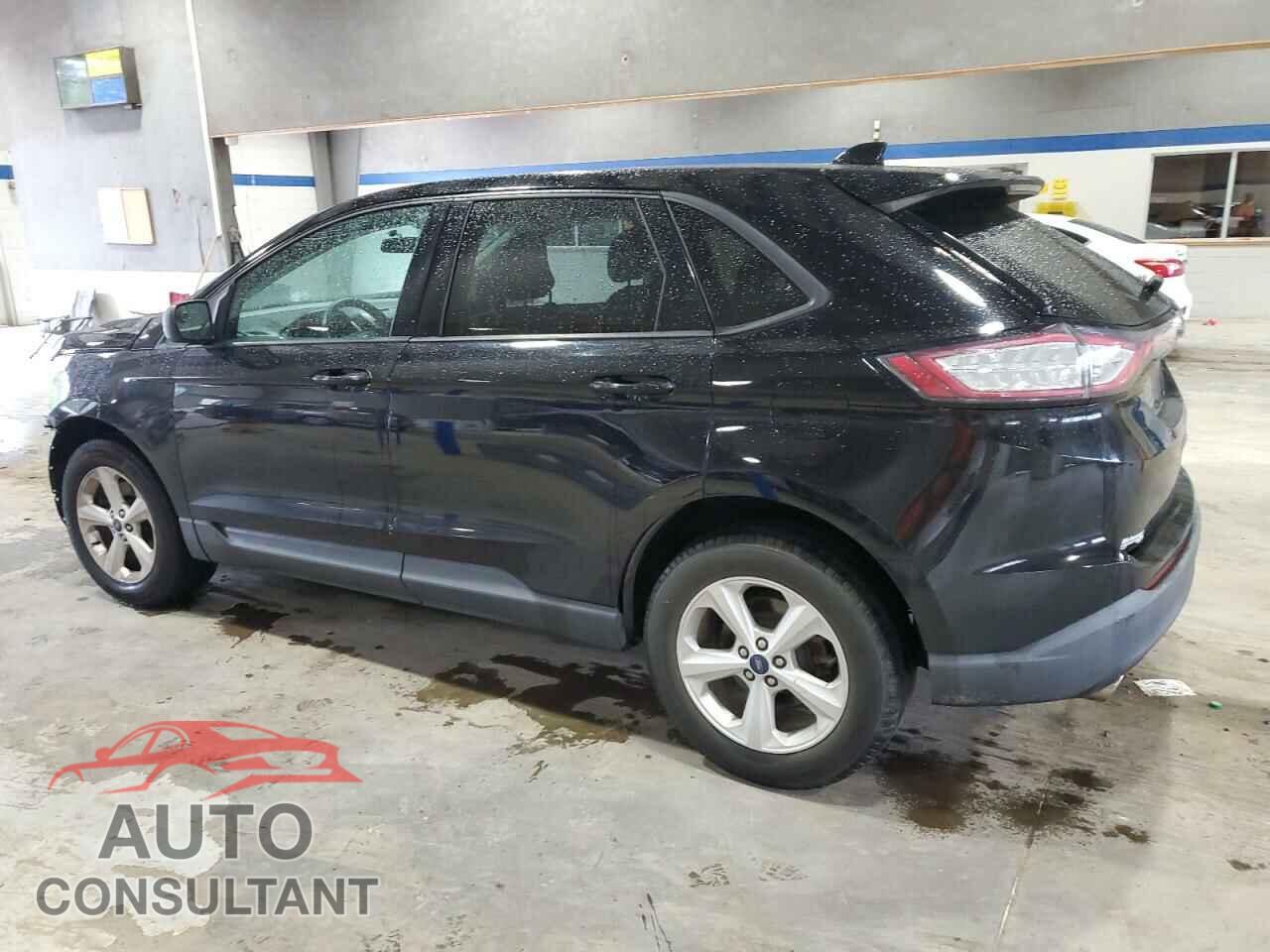 FORD EDGE 2017 - 2FMPK4G93HBB60982