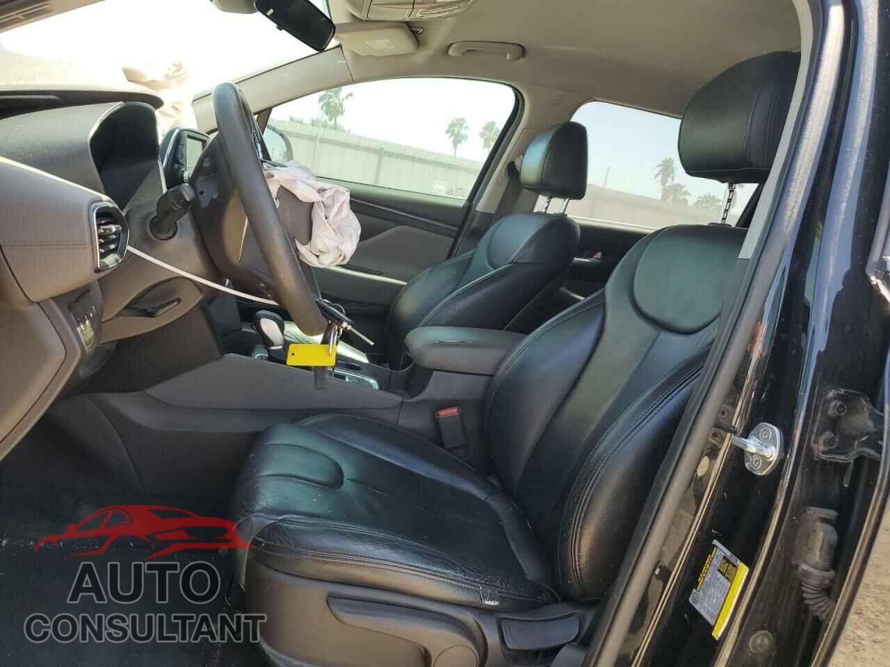 HYUNDAI SANTA FE 2019 - 5NMS23AD7KH008783