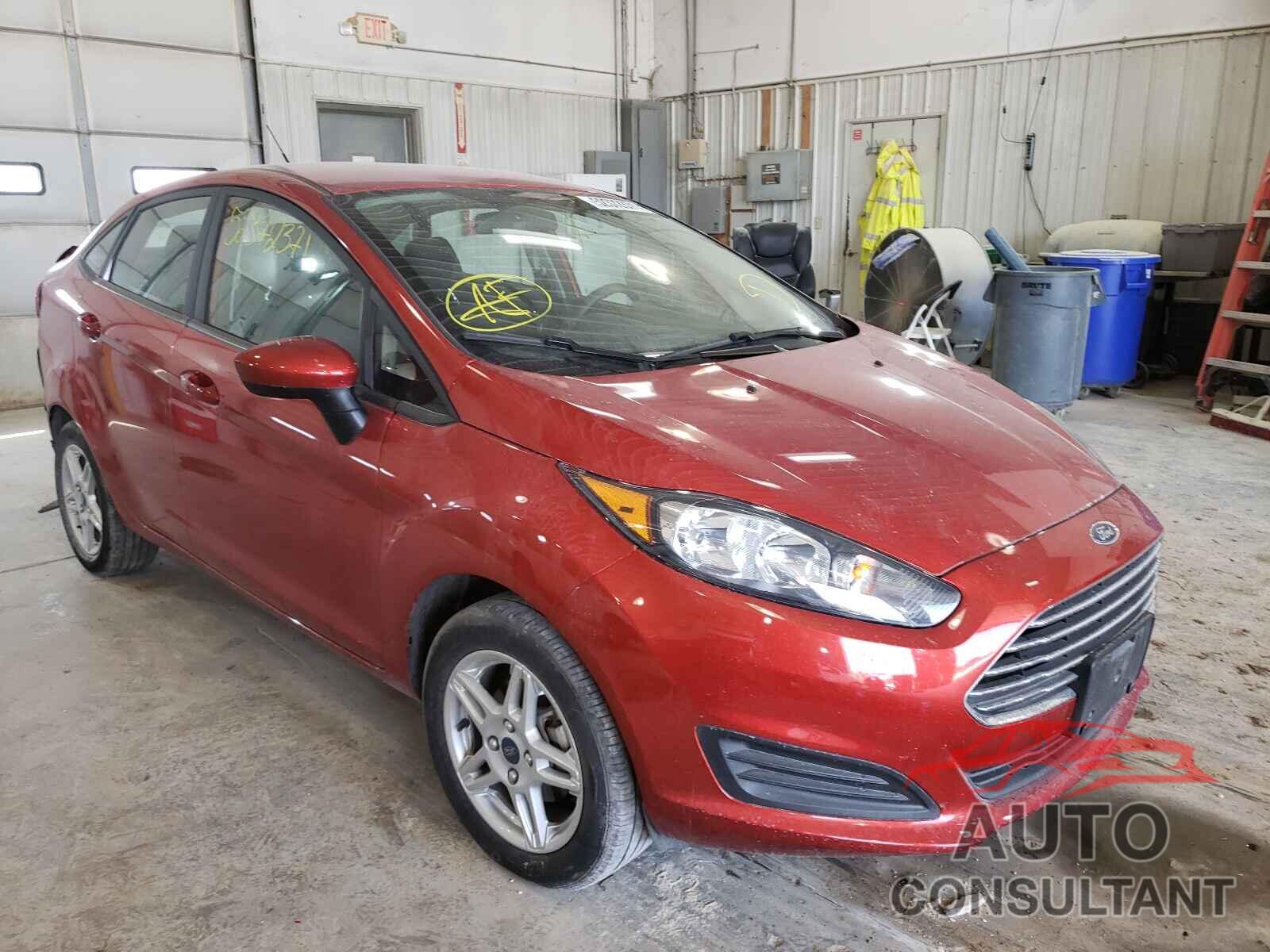 FORD FIESTA 2019 - 3FADP4BJ5KM127326