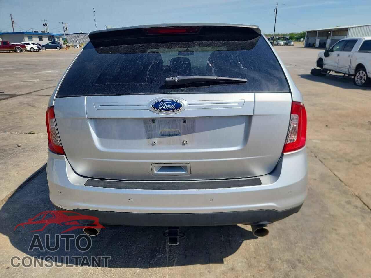 FORD EDGE 2011 - 2FMDK3GC2BBA97874