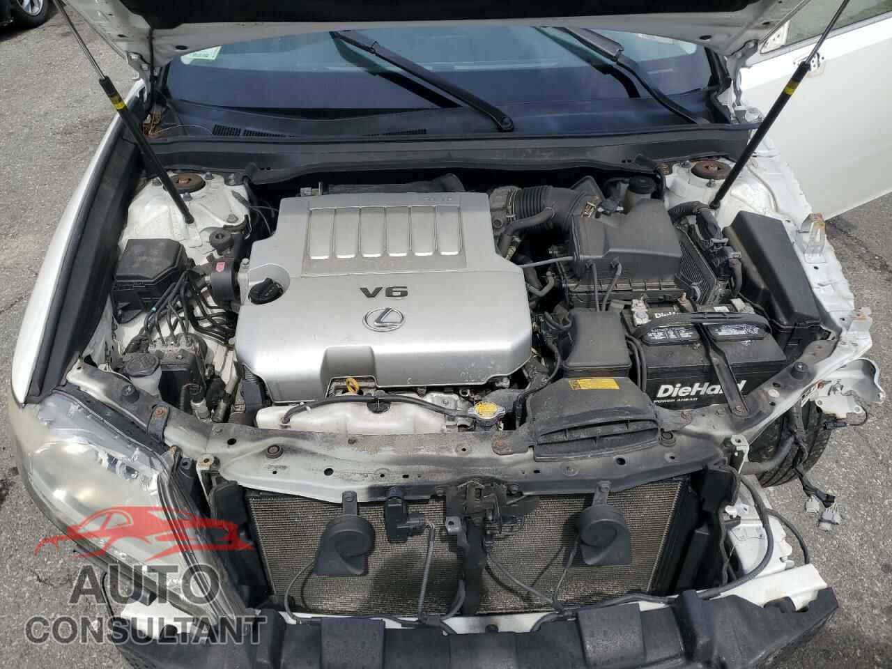 LEXUS ES350 2013 - JTHBK1GG8D2068020