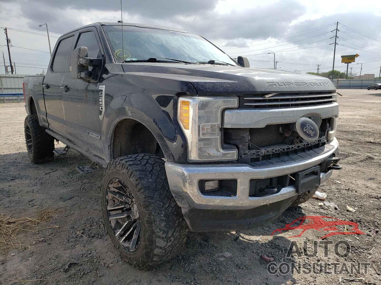 FORD F250 2017 - 1FT7W2BTXHEB28146