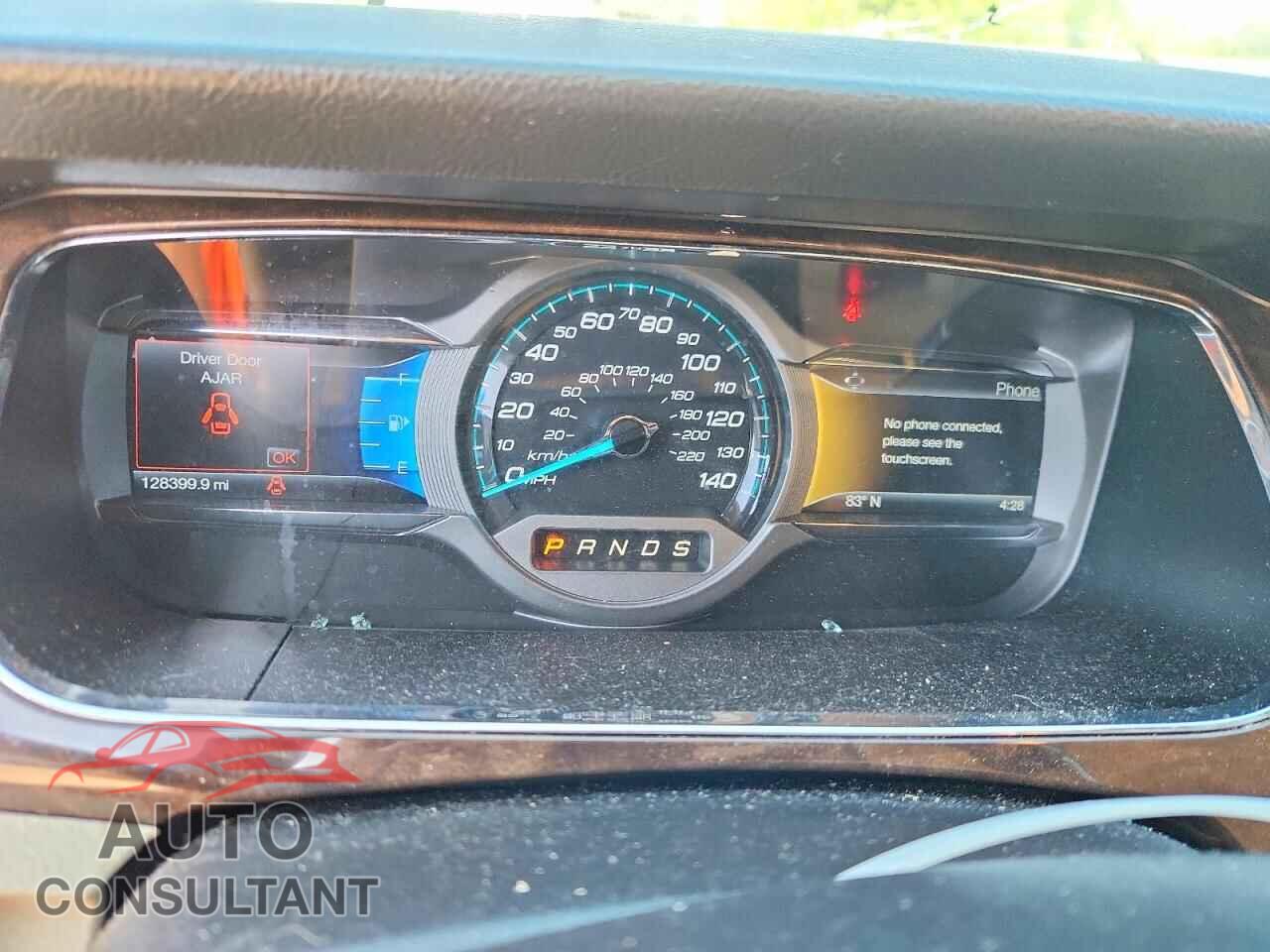 FORD TAURUS 2014 - 1FAHP2F83EG140622