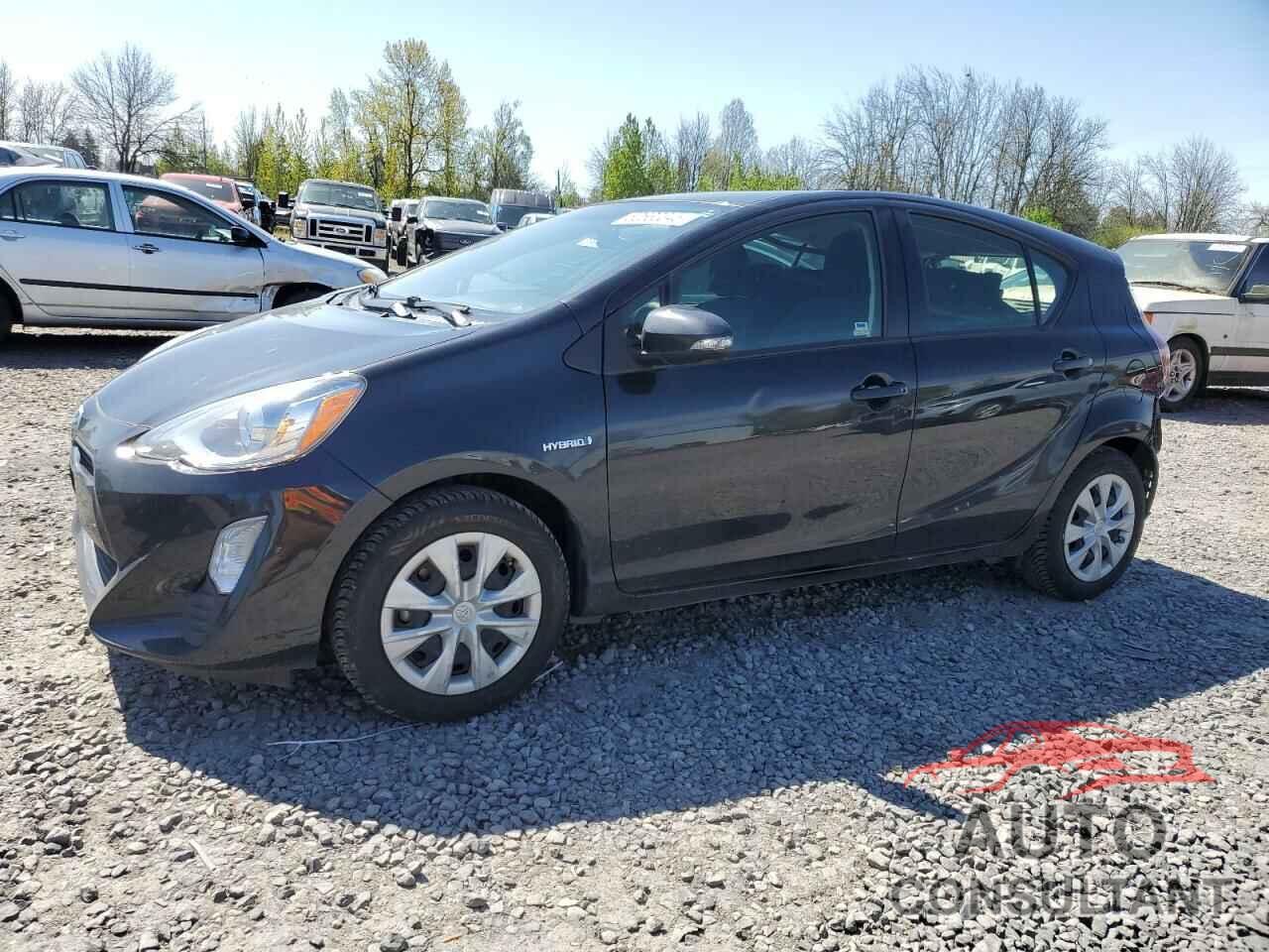 TOYOTA PRIUS 2016 - JTDKDTB3XG1133259
