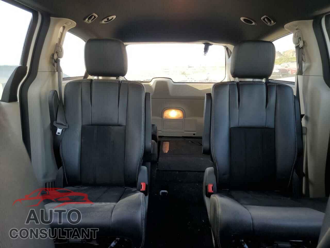 DODGE CARAVAN 2019 - 2C4RDGCG2KR798300