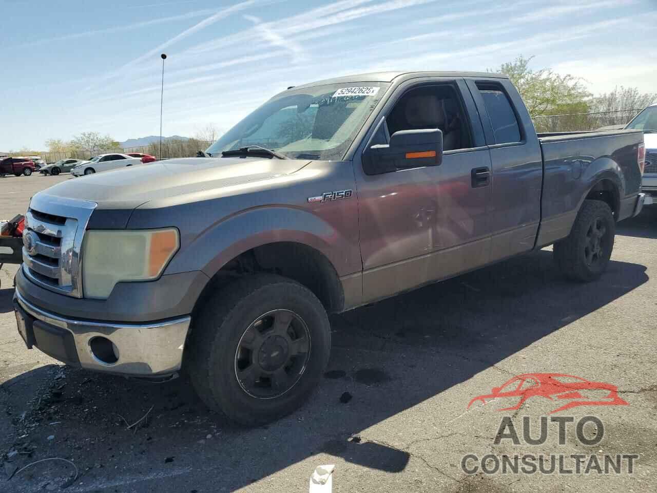 FORD F150 2010 - 1FTFX1CV8AKB71359