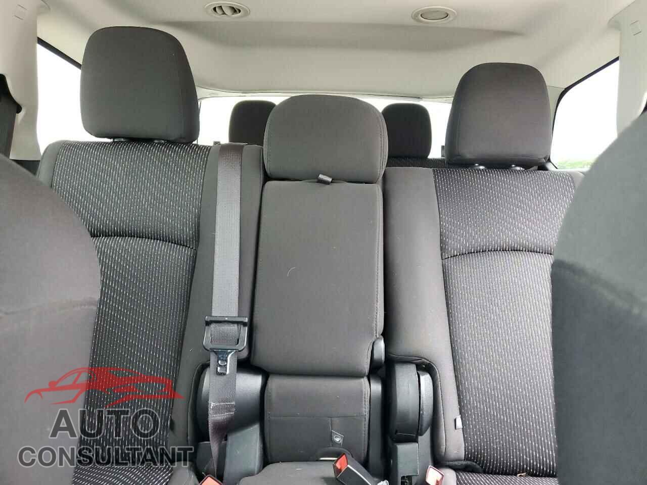 DODGE JOURNEY 2017 - 3C4PDCBB7HT619521