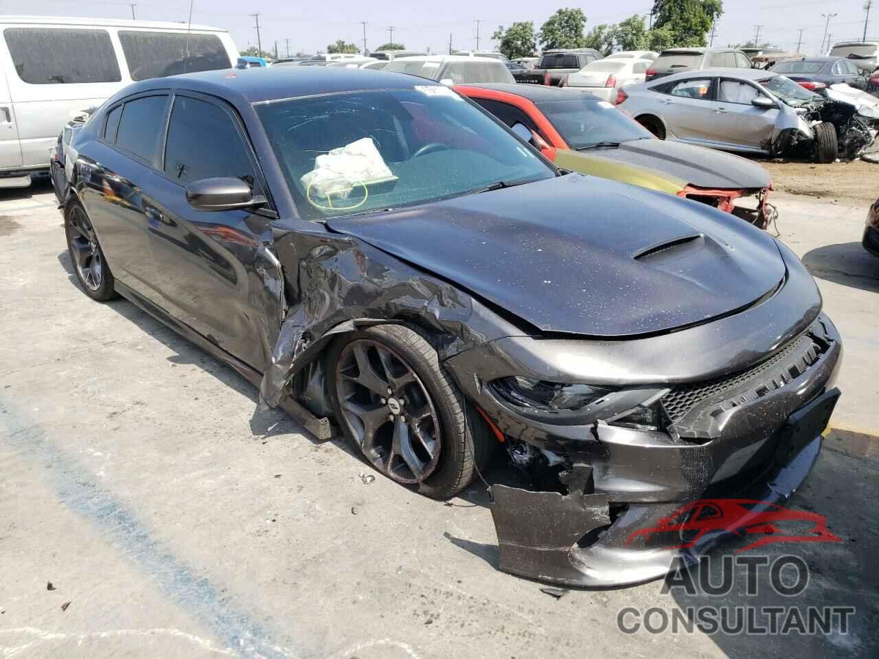 DODGE CHARGER 2019 - 2C3CDXHG8KH670961