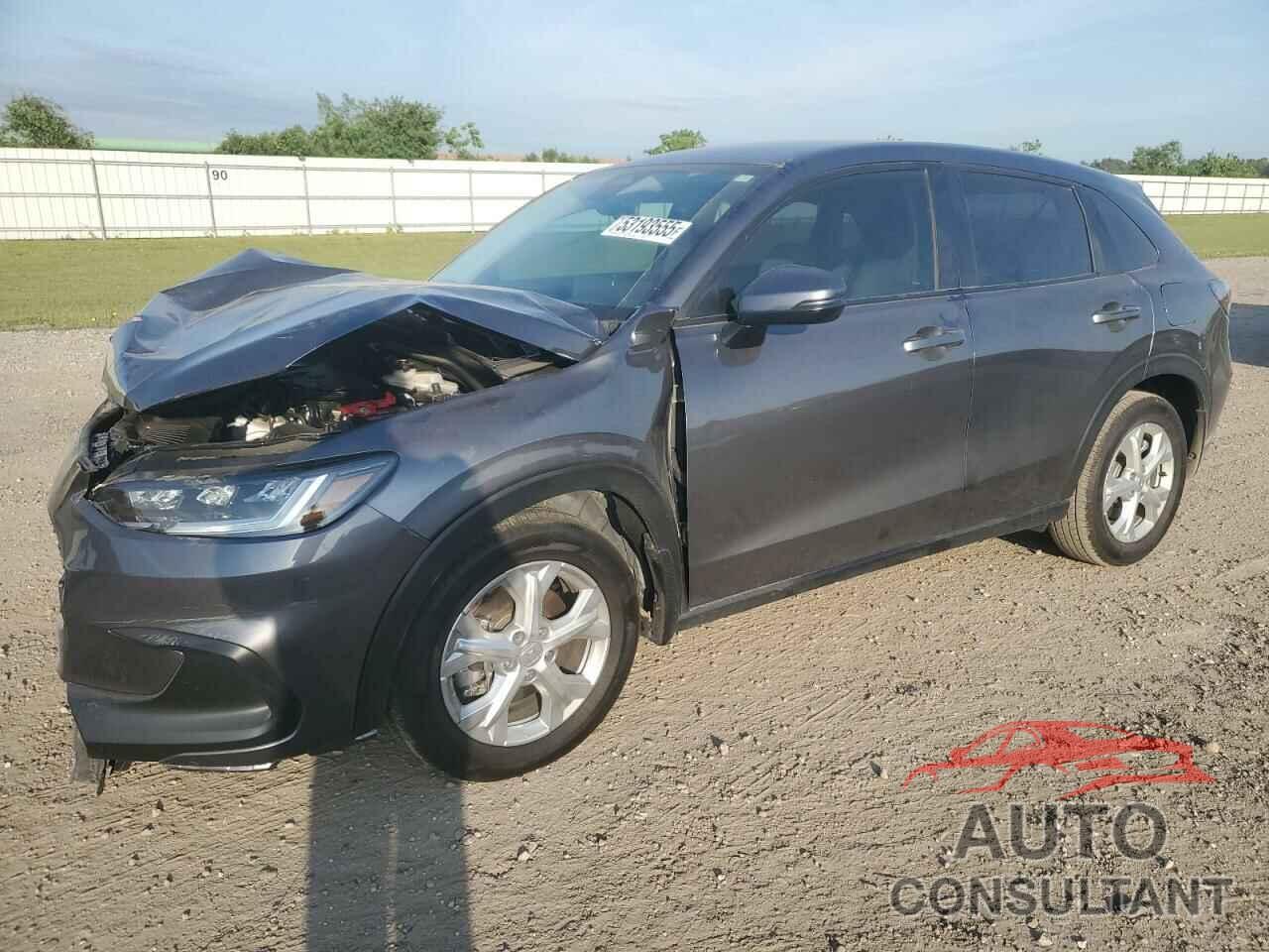 HONDA HR-V 2025 - 3CZRZ1H38SM712591