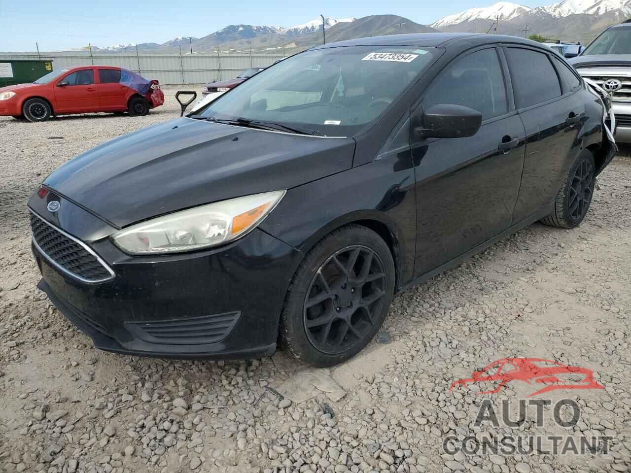 FORD FOCUS 2016 - 1FADP3E21GL263136