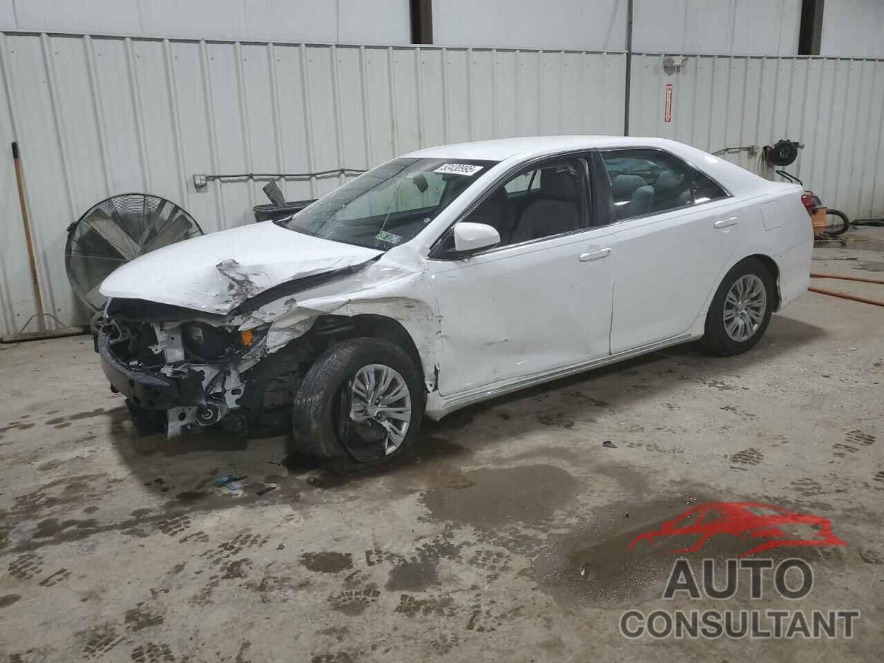 TOYOTA CAMRY 2014 - 4T1BF1FK1EU383898