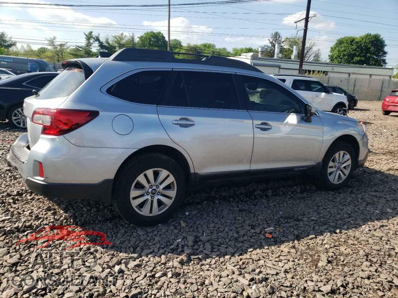 SUBARU OUTBACK 2017 - 4S4BSADC1H3361868