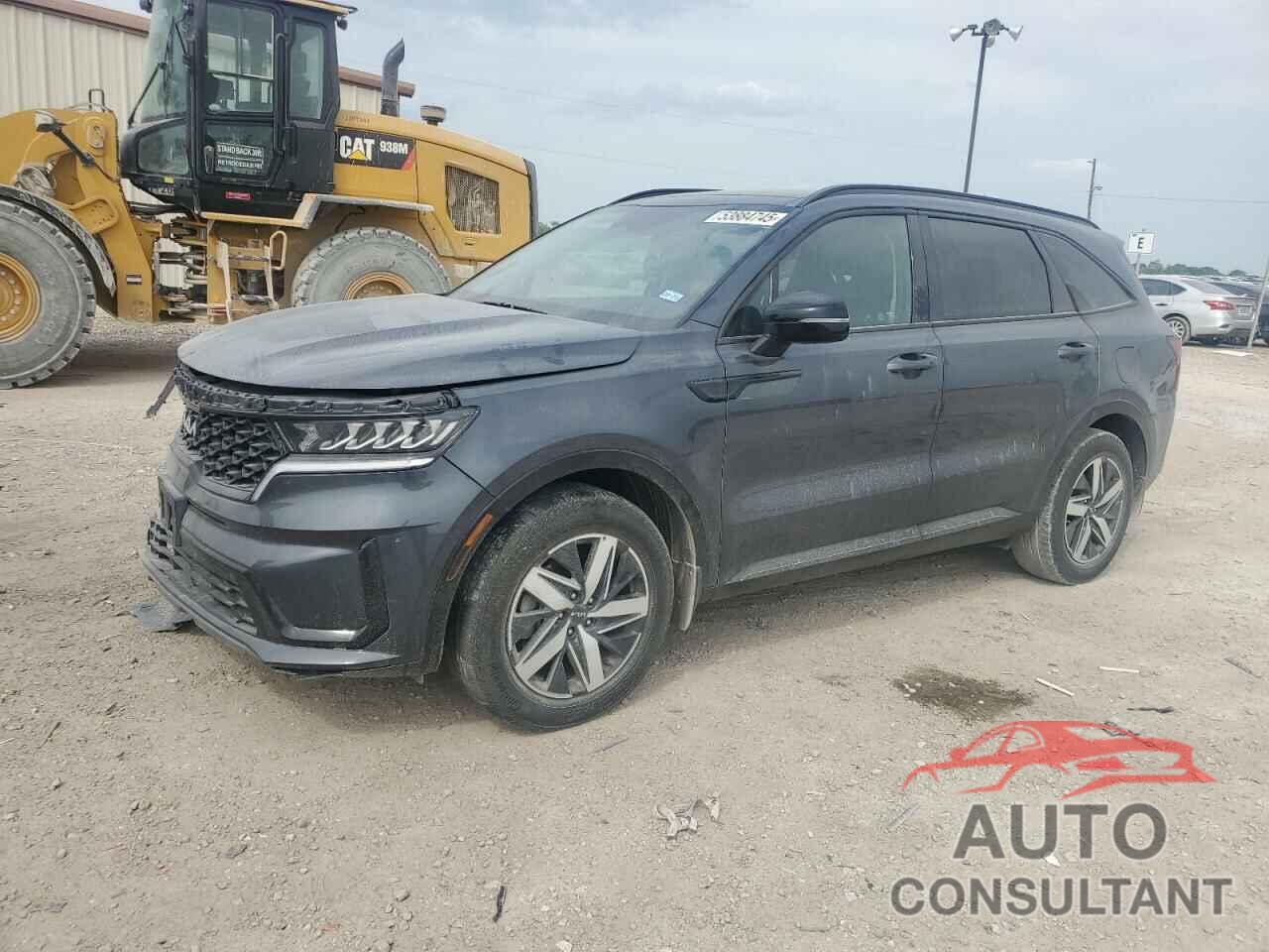 KIA SORENTO 2023 - 5XYRL4LCXPG230273
