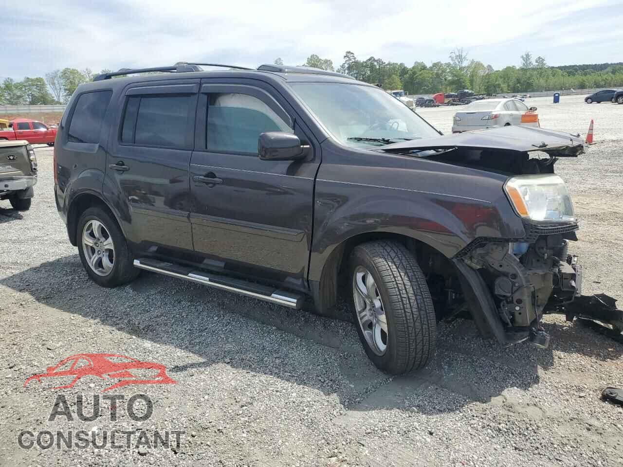 HONDA PILOT 2015 - 5FNYF4H74FB012303