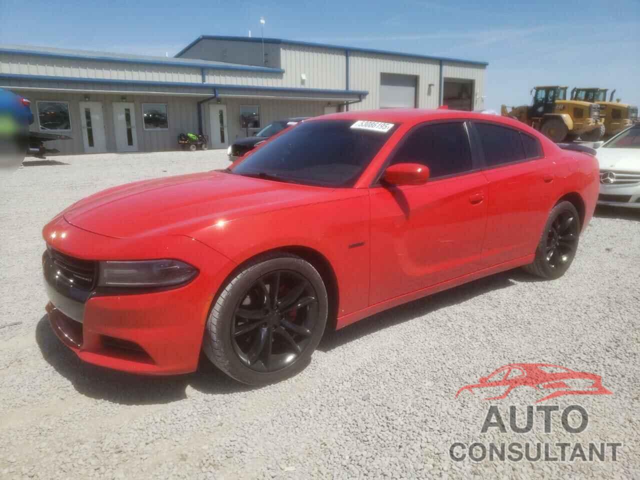 DODGE CHARGER 2016 - 2C3CDXCT3GH228004
