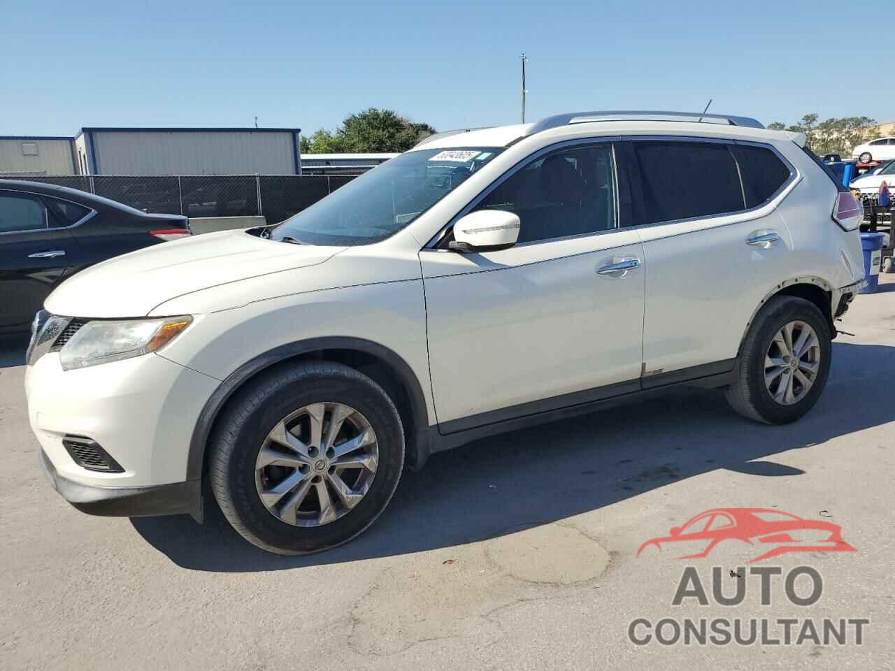 NISSAN ROGUE 2015 - KNMAT2MT0FP521117