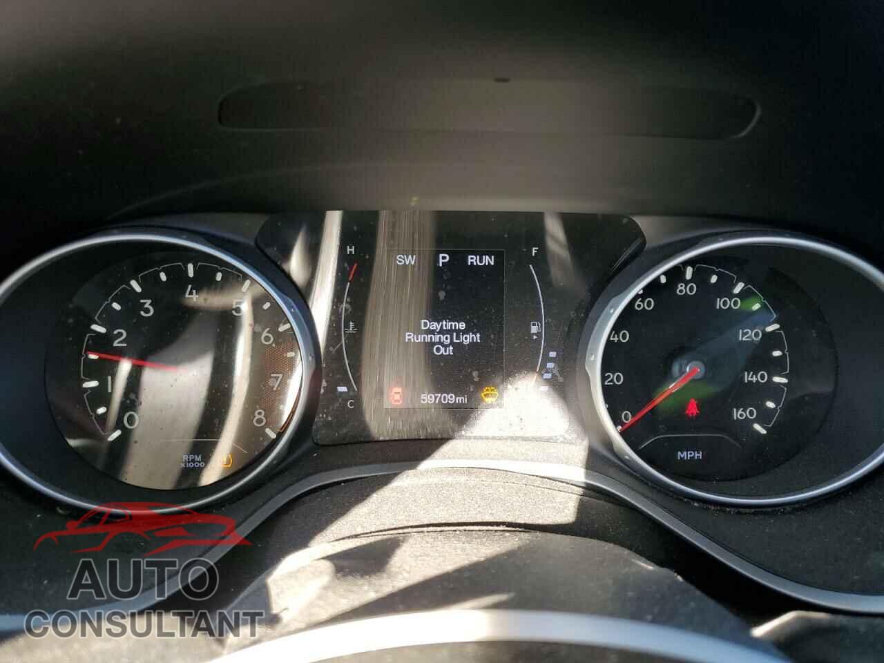 JEEP COMPASS 2019 - 3C4NJCBB2KT844341