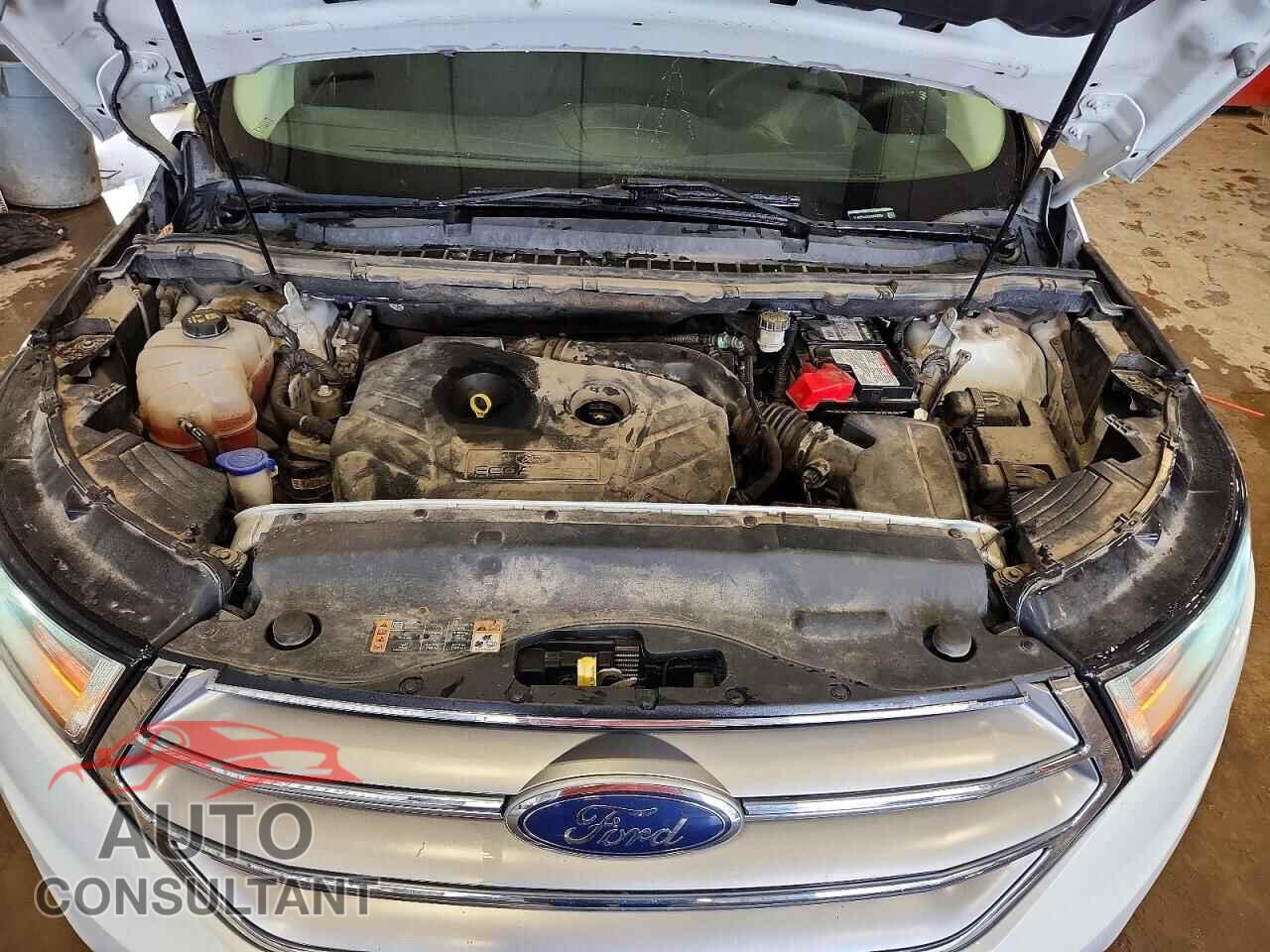 FORD EDGE 2018 - 2FMPK4J93JBC23304