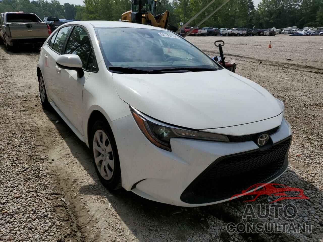 TOYOTA COROLLA 2021 - 5YFEPMAE8MP198423