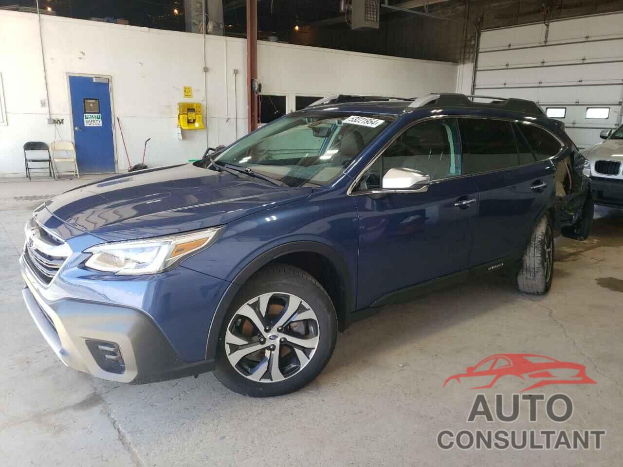 SUBARU OUTBACK 2020 - 4S4BTAPC3L3100422