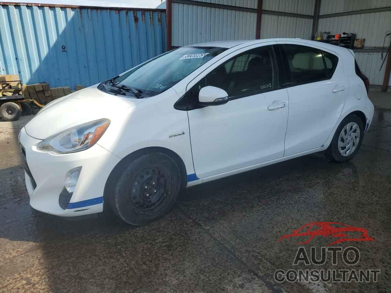TOYOTA PRIUS 2016 - JTDKDTB38G1125323