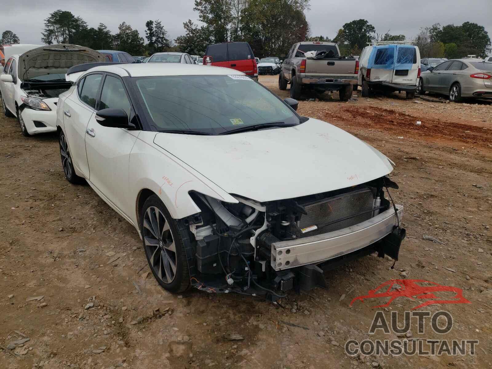 NISSAN MAXIMA 2016 - 1N4AA6AP2GC417134