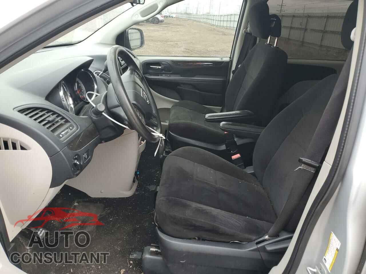 DODGE CARAVAN 2012 - 2C4RDGBG6CR243451