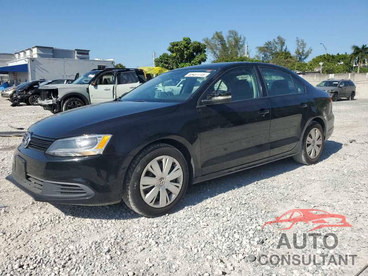 VOLKSWAGEN JETTA 2014 - 3VWD17AJ4EM219561