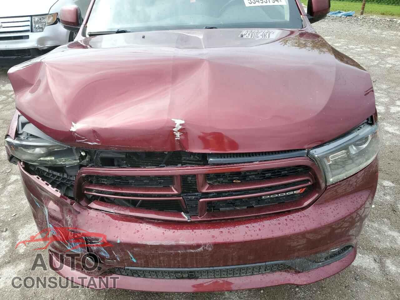 DODGE DURANGO 2018 - 1C4RDJDG4JC175926