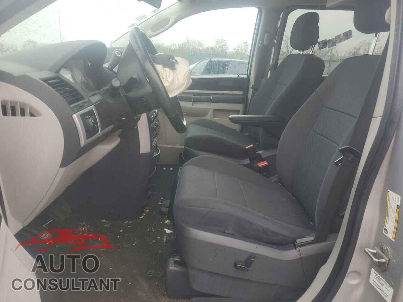 DODGE CARAVAN 2010 - 2D4RN5D14AR317248