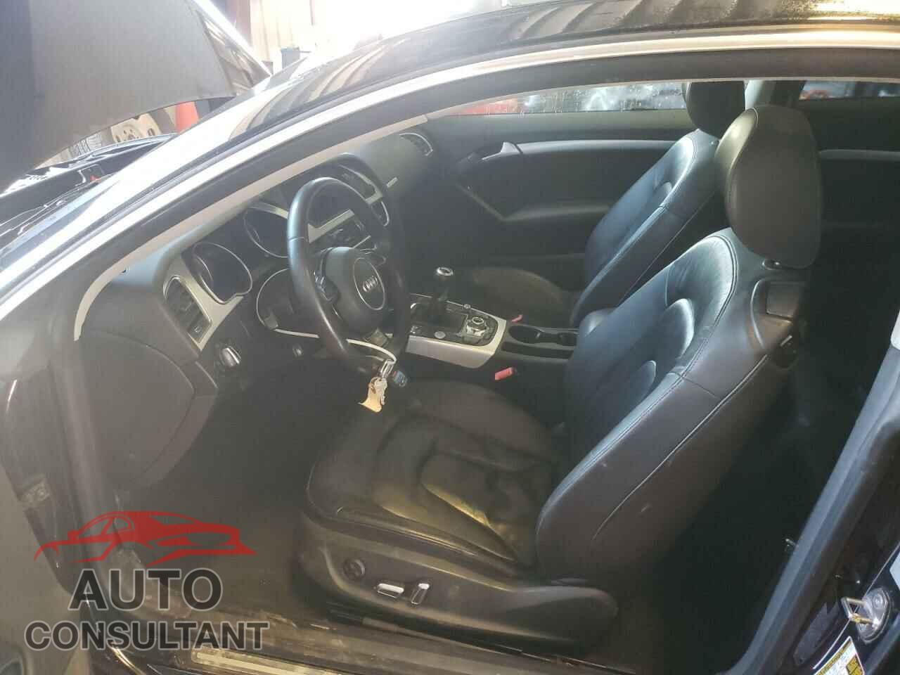 AUDI A5 2015 - WAUSFAFR3FA044478