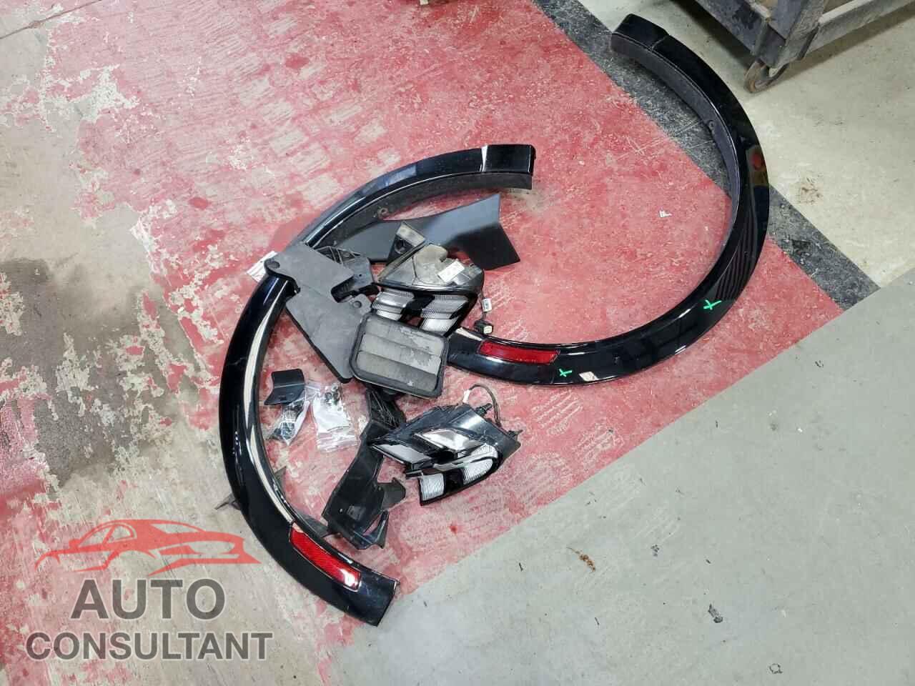 FORD MUSTANG 2021 - 3FMTK4SE6MME00831