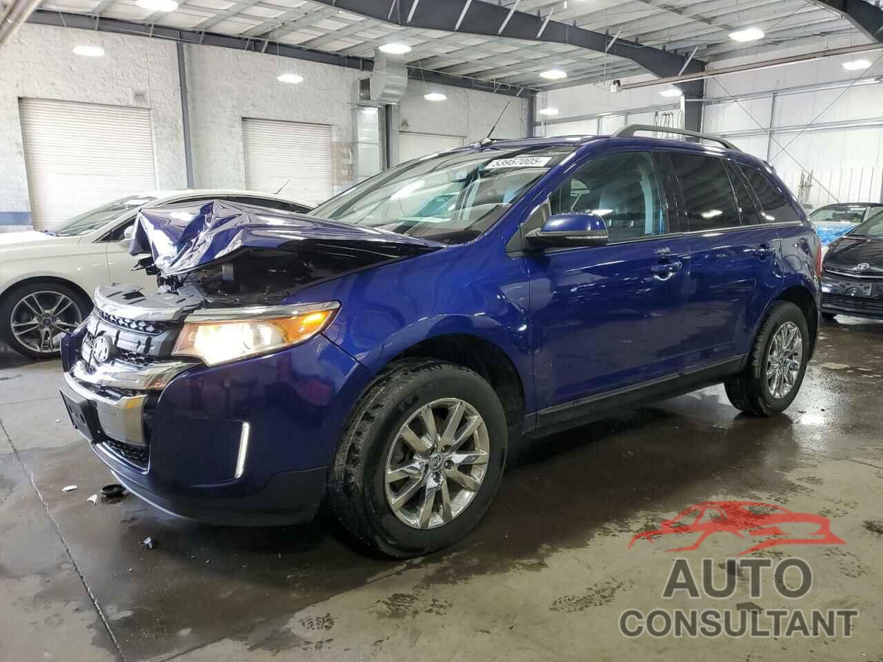 FORD EDGE 2013 - 2FMDK4JC6DBC84696