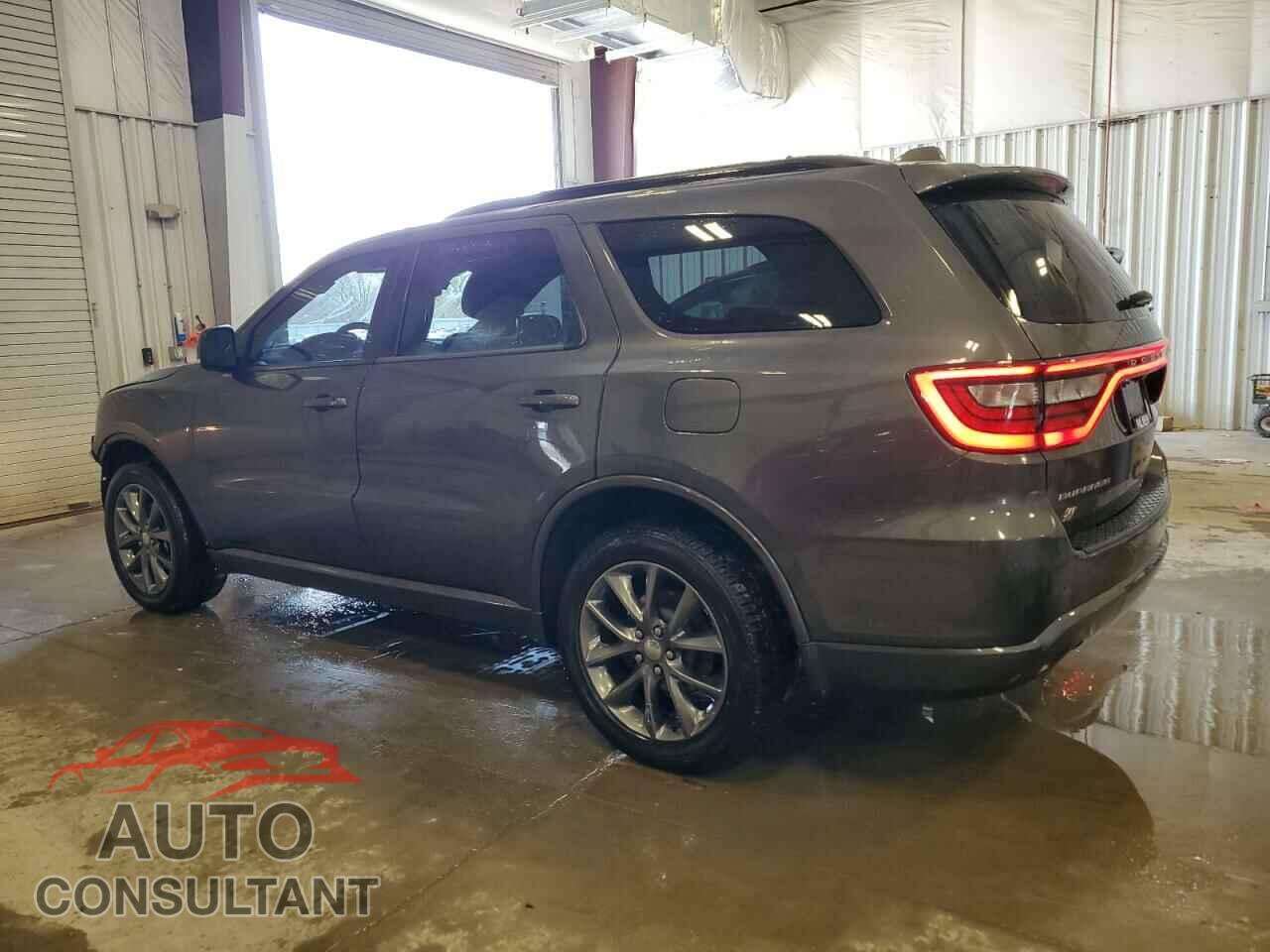 DODGE DURANGO 2018 - 1C4RDJDG8JC408884