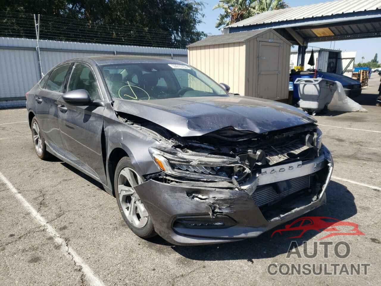 HONDA ACCORD 2019 - 1HGCV1F49KA081836