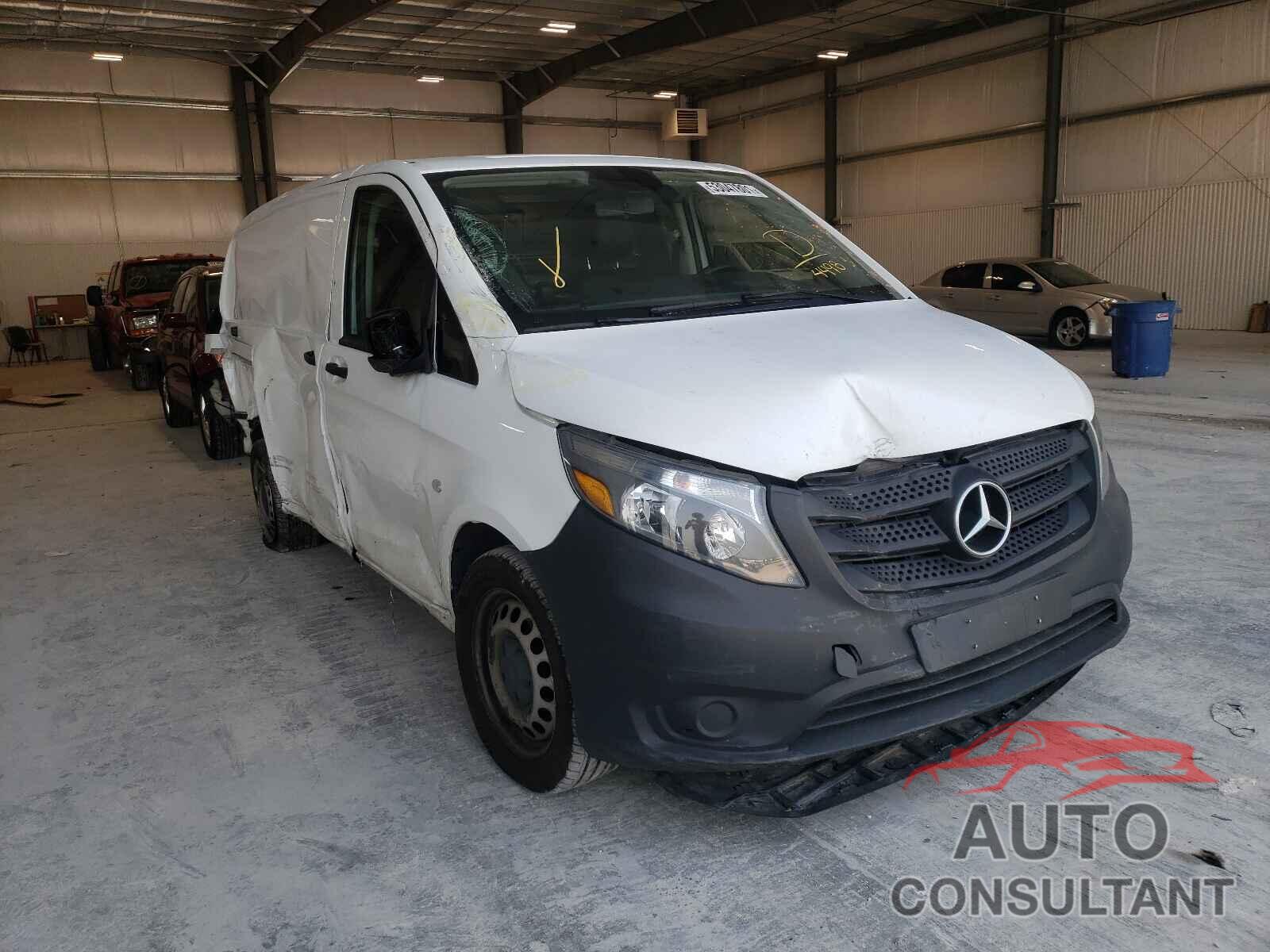 MERCEDES-BENZ METRIS 2016 - WD3PG2EA0G3134498