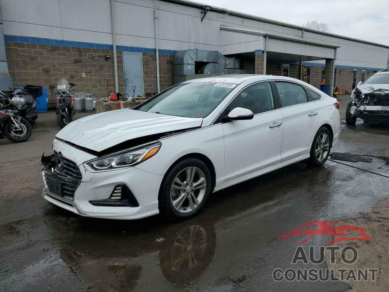 HYUNDAI SONATA 2018 - 5NPE34AF1JH604328