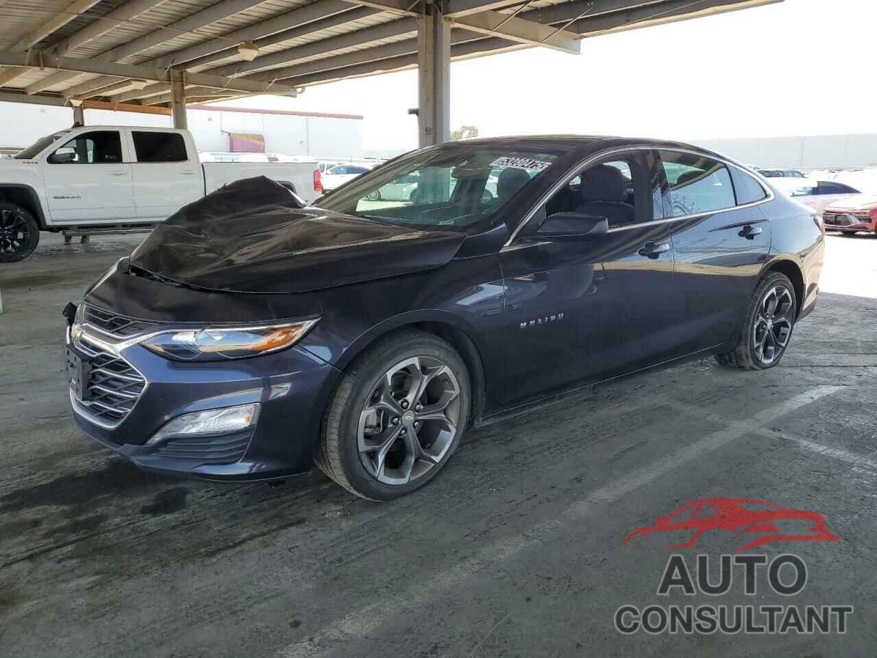 CHEVROLET MALIBU 2023 - 1G1ZD5ST0PF168429