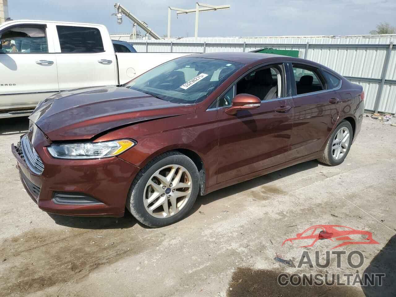 FORD FUSION 2016 - 3FA6P0H78GR245216
