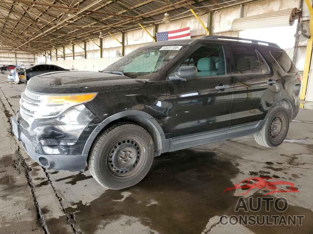 FORD EXPLORER 2014 - 1FM5K8B89EGA86324