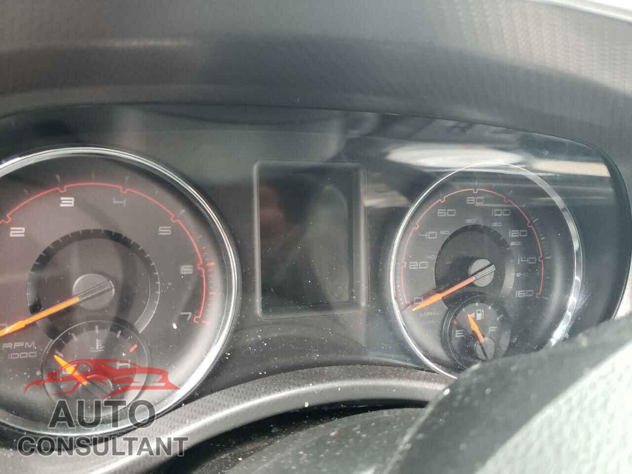 DODGE CHARGER 2012 - 2C3CDXCT7CH185832